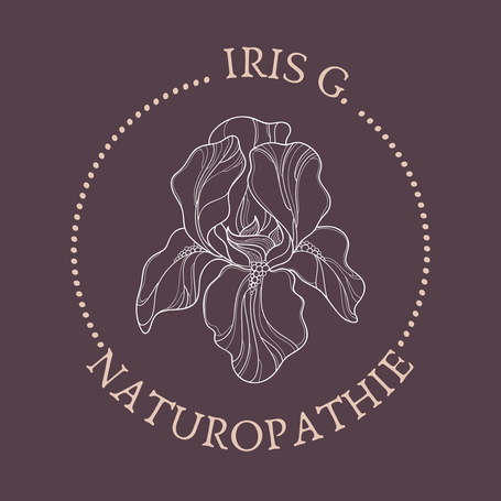 Logo Iris G. Naturopathie